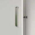 5-Shelf Wardrobe Cabinet with Double Doors, Home Storage Organizer